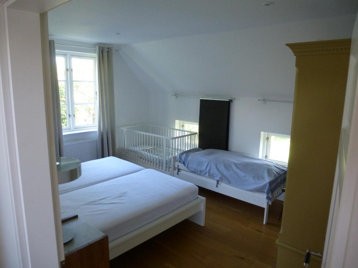 Traumhaftes Luxus-Ferienhaus Warnkenhagen  Екстериор снимка