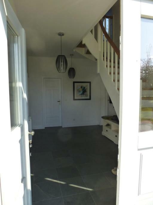 Traumhaftes Luxus-Ferienhaus Warnkenhagen  Екстериор снимка