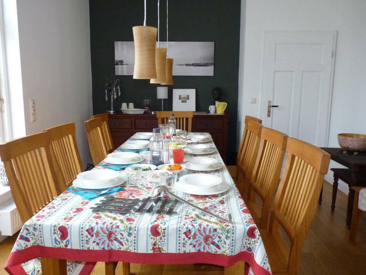 Traumhaftes Luxus-Ferienhaus Warnkenhagen  Екстериор снимка